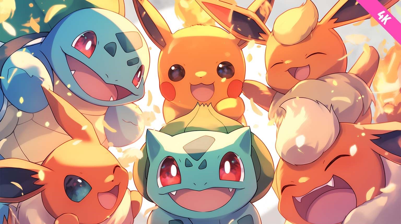 Pokémon banner