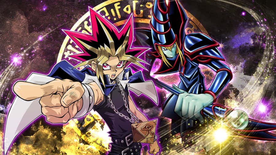 Yu-Gi-Oh! banner